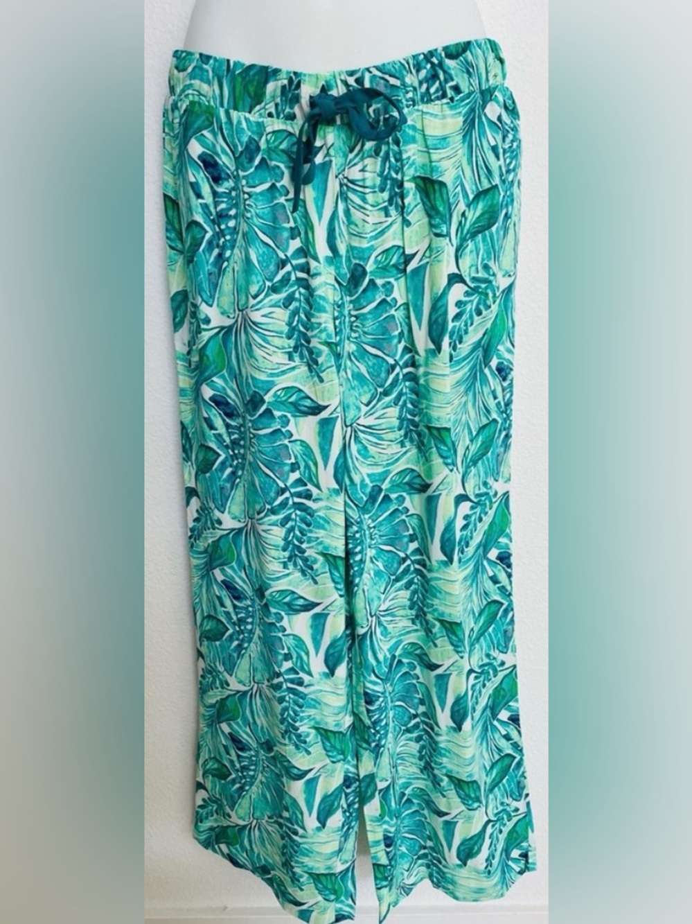 SIGRID OLSEN Sleepwear LOUNGEWEAR Resort PANTS S